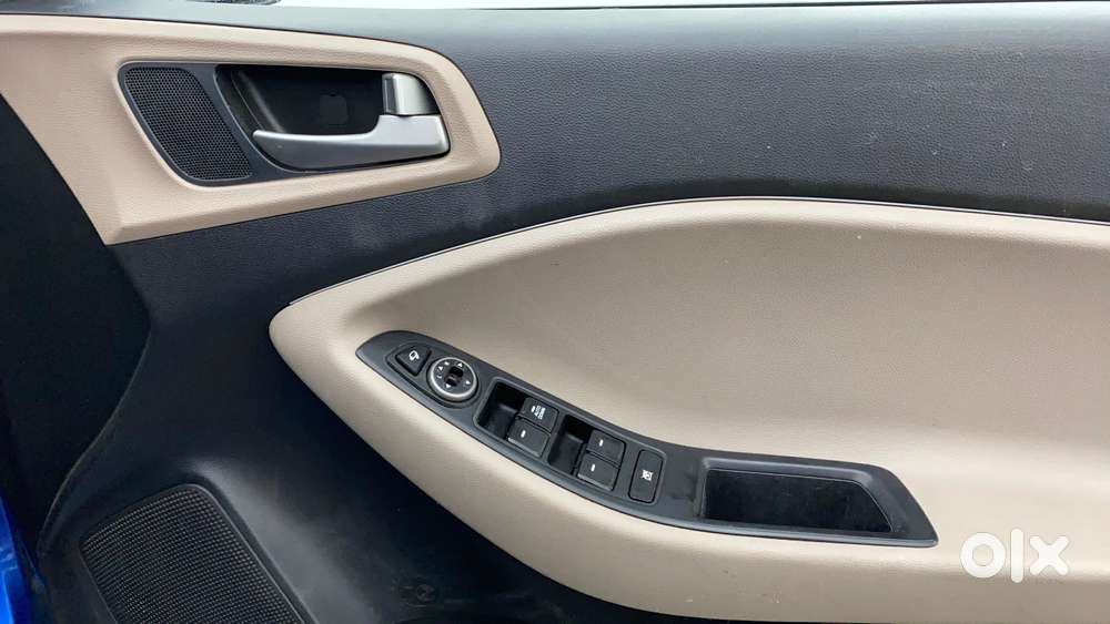 Hyundai Elite I20 1.2 Asta Cvt, 2018, Petrol