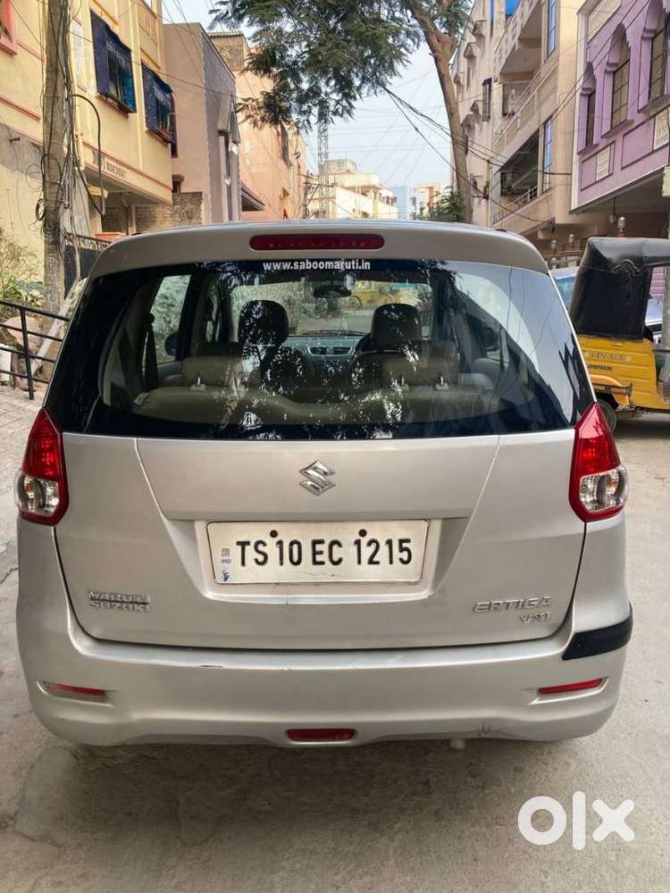 Maruti Suzuki Ertiga
