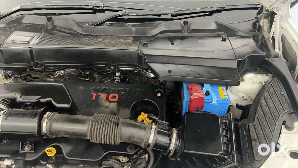 Tata Harrier Xt+, 2020, Diesel