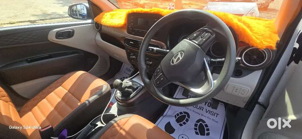 Hyundai Aura 1.2 2024