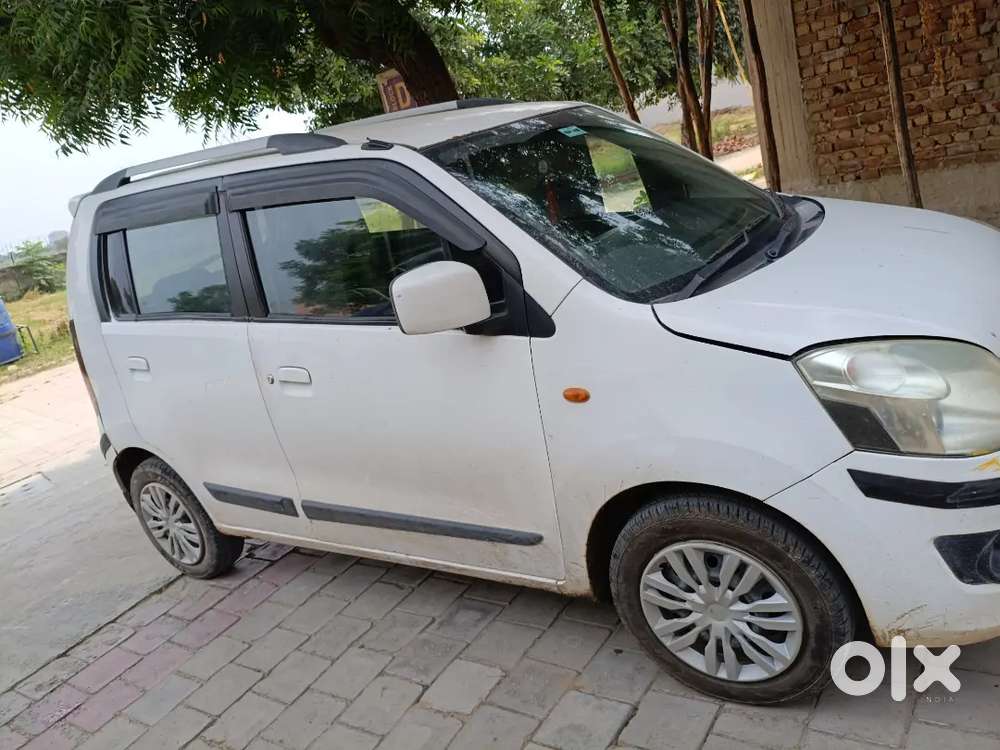 Maruti Suzuki Wagon R Vxi 2014 Model