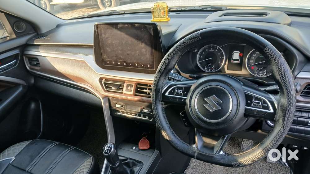 Maruti Suzuki Brezza 1.5 Zxi Plus Smart Hybrid, 2023, Petrol