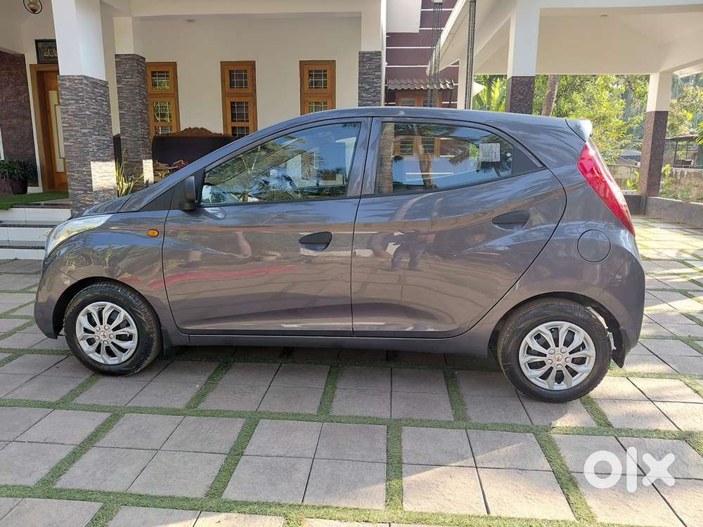 Hyundai Eon Petrol Manual 2018