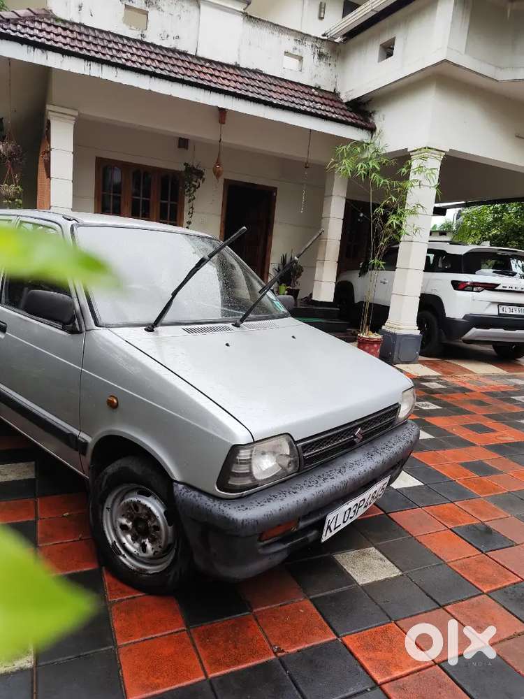 Maruti Suzuki 800 2006