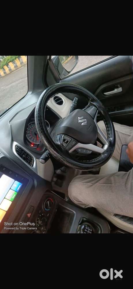 Maruti Suzuki Wagon R 2020