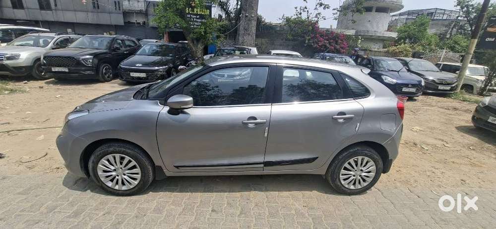 Maruti Suzuki Baleno Delta, 2019, Petrol