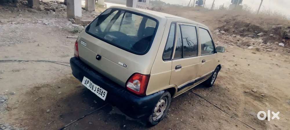 Maruti 800 Good Condition