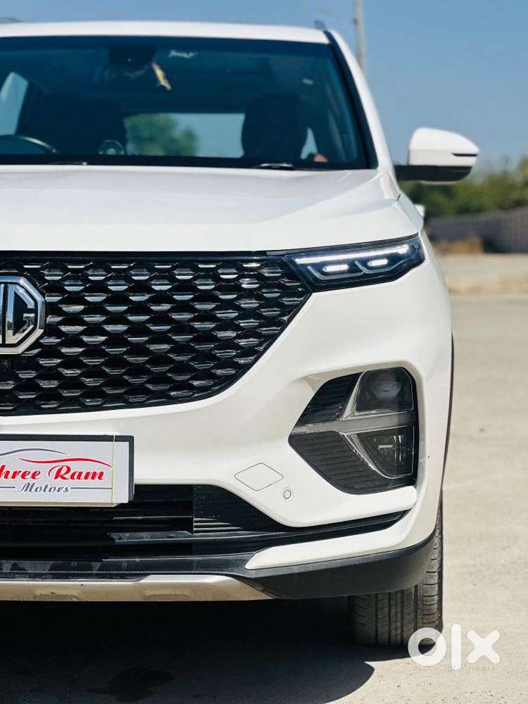 Mg Hector Plus Sharp Cvt, 2022, Petrol