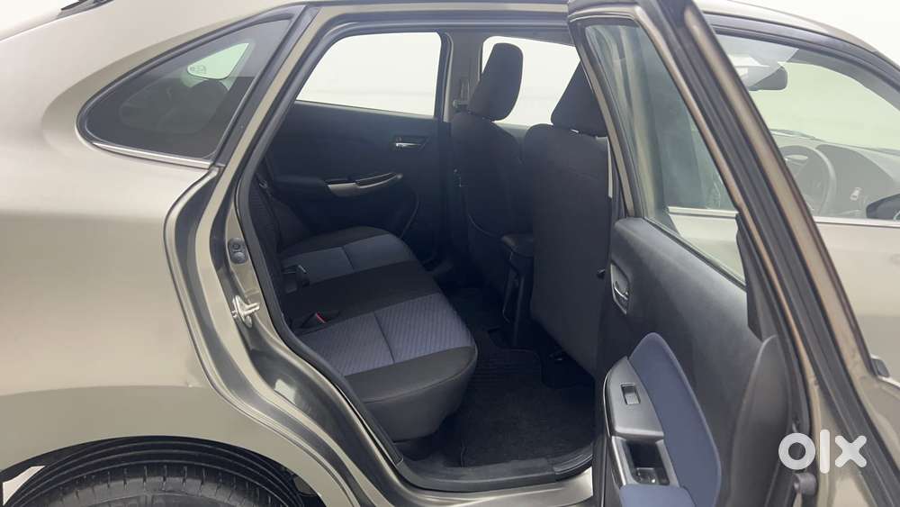 Maruti Suzuki Baleno 1.2 Zeta, 2021, Petrol