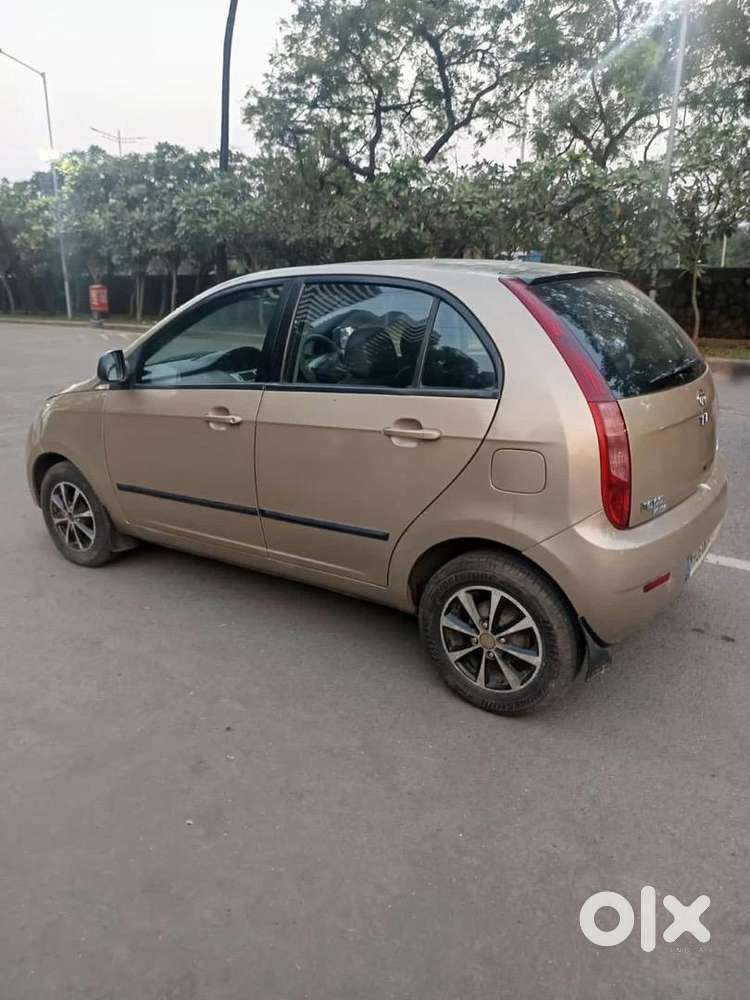 Tata Indica Vista 2009 Diesel Well Maintained