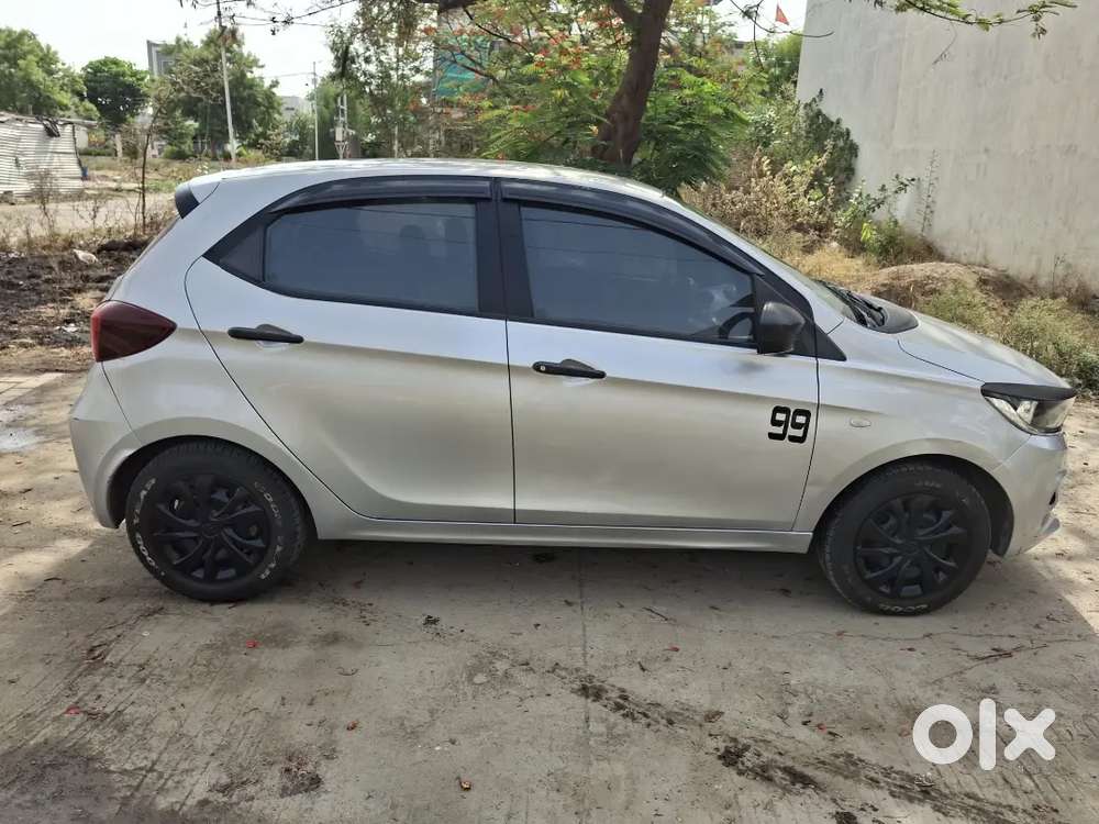 Tata Tiago 2020 Cng & Hybrids 32000 Km Driven
