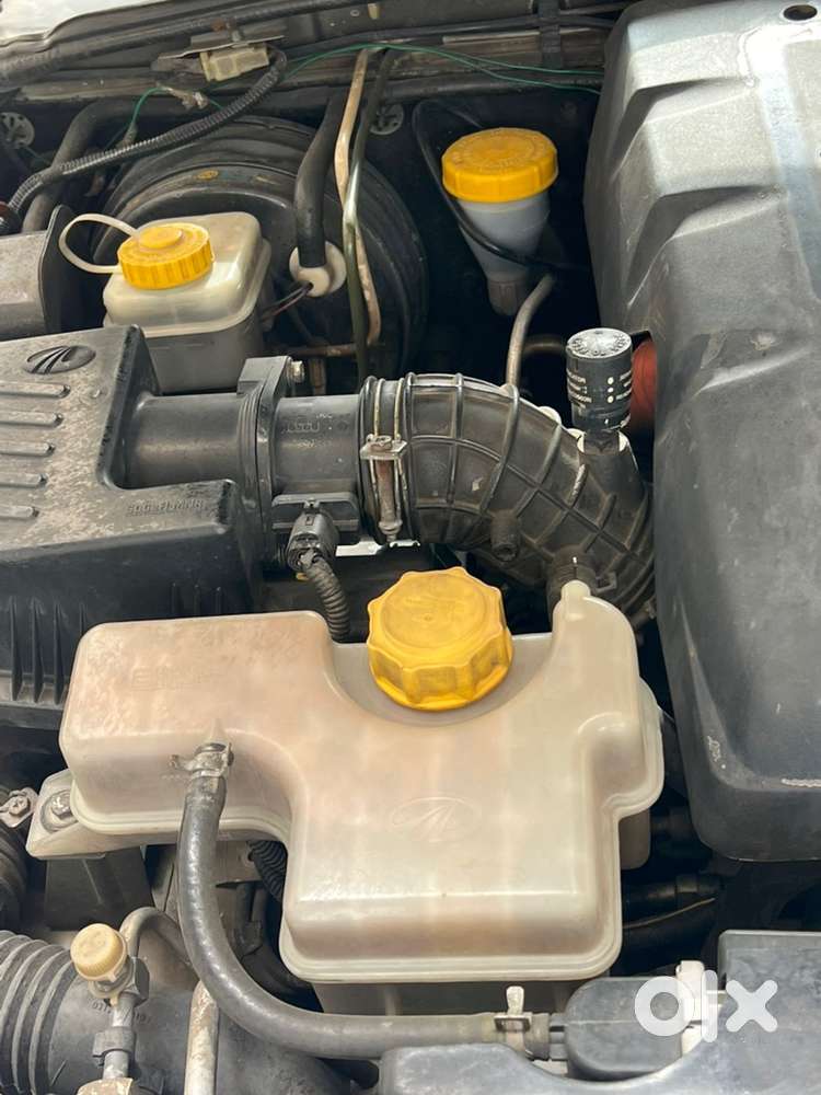 Mahindra Scorpio Diesel 2012