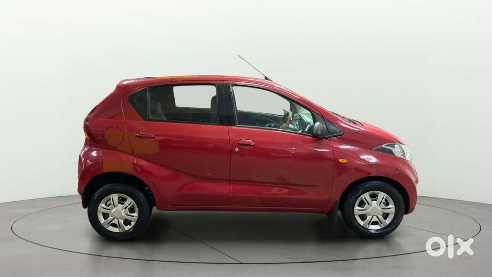 Datsun Redigo 1.0 T Option, 2017, Petrol