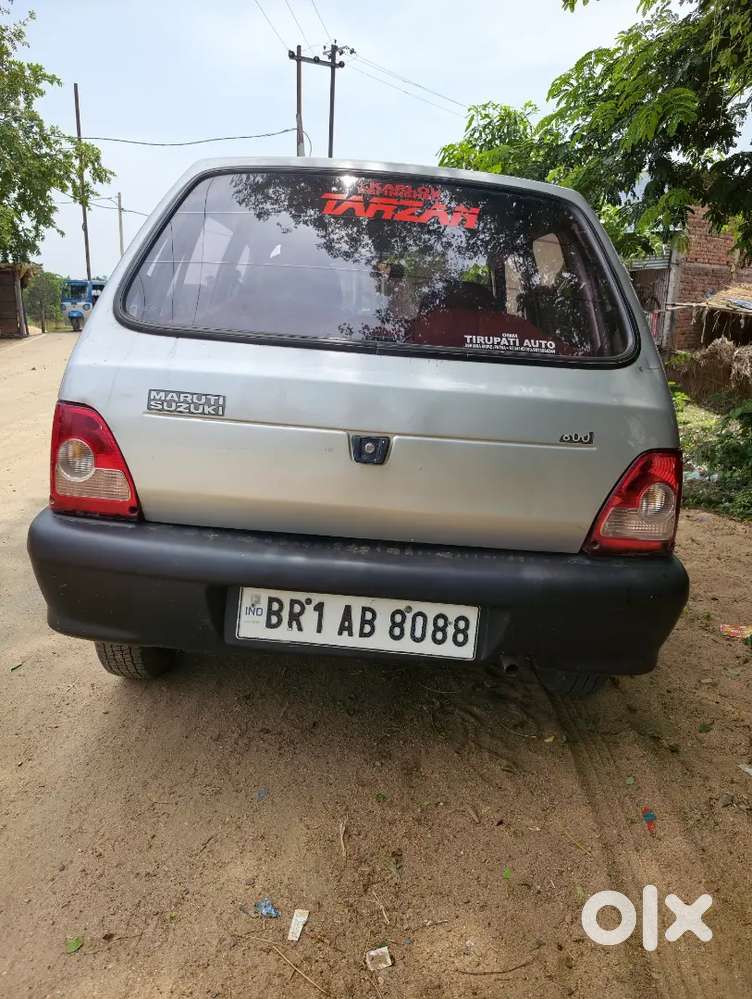 Maruti Suzuki 800 2006