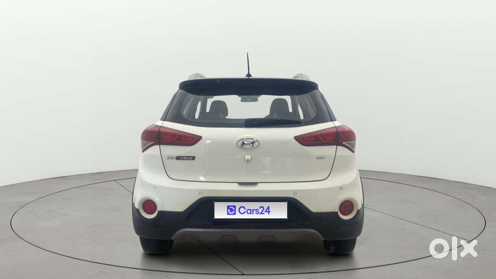Hyundai I20 Active 1.2 Sx, 2017, Petrol