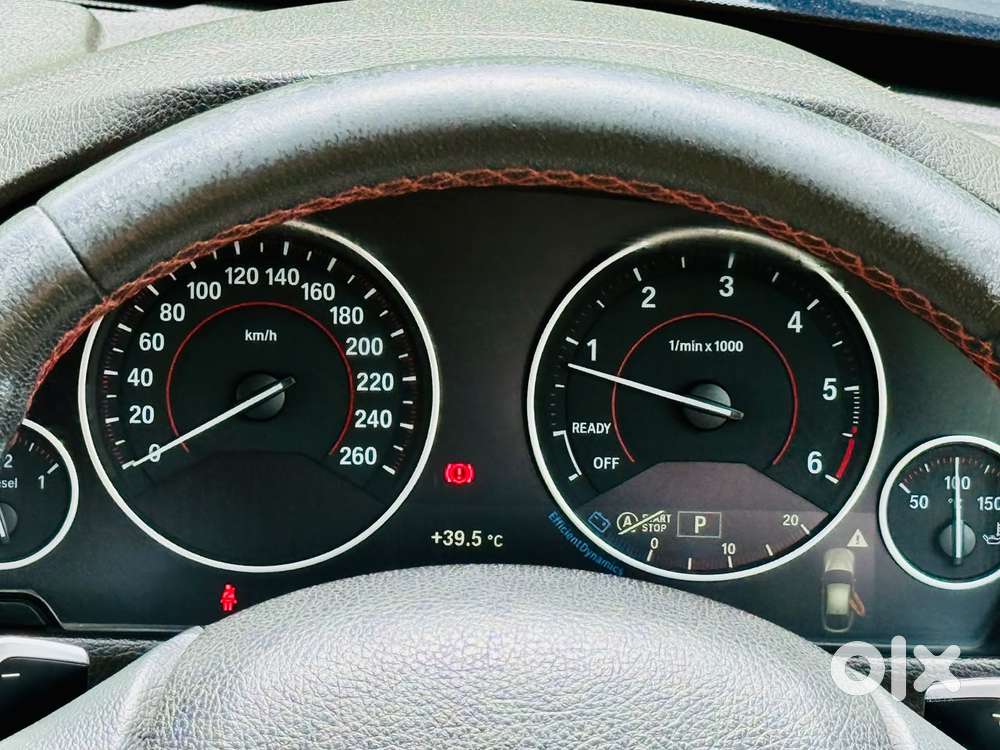 Bmw 3 Series Gt 320d Sport Line, 2019, Diesel