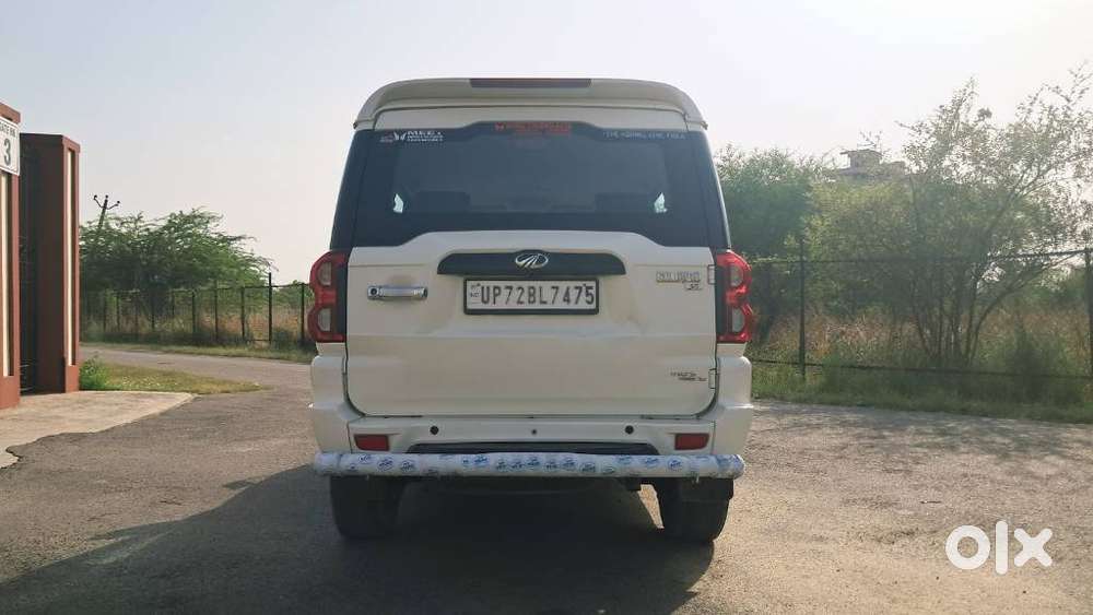 Mahindra Scorpio S5 Plus, 2021, Diesel