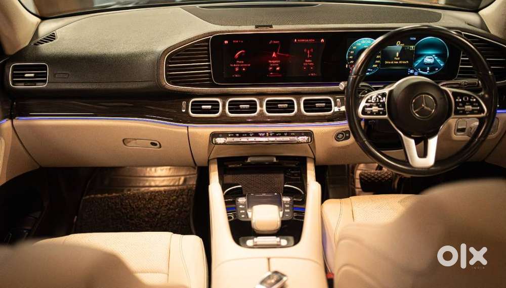 Mercedes-benz Gls 400d 4matic, 2023, Diesel