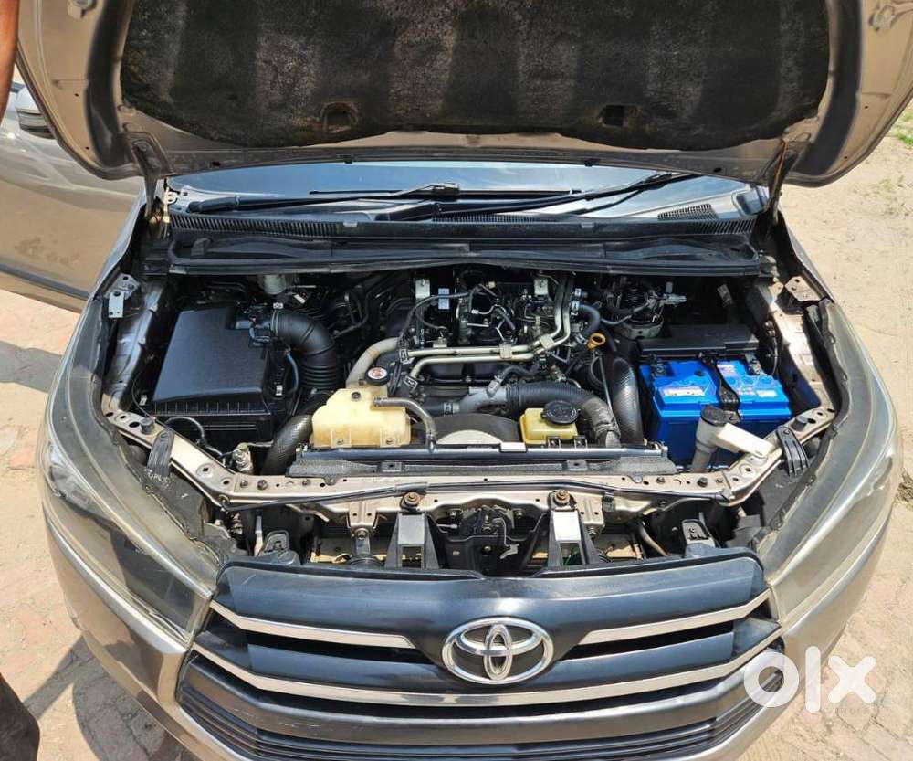 Toyota Innova Crysta G 7 Str, 2018, Diesel