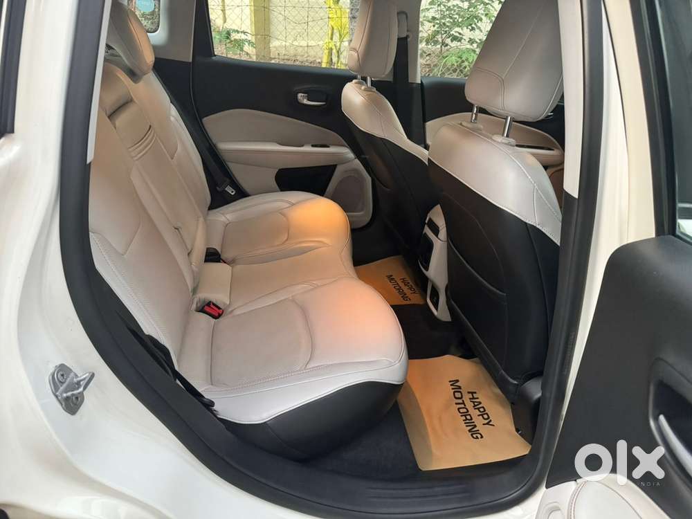 Jeep Compass 2018 Diesel Well Maintained