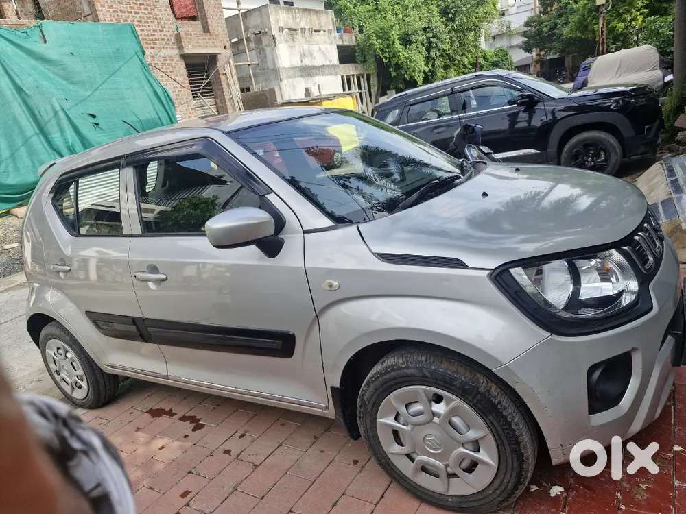 Maruti Suzuki Ignis 2023 Petrol