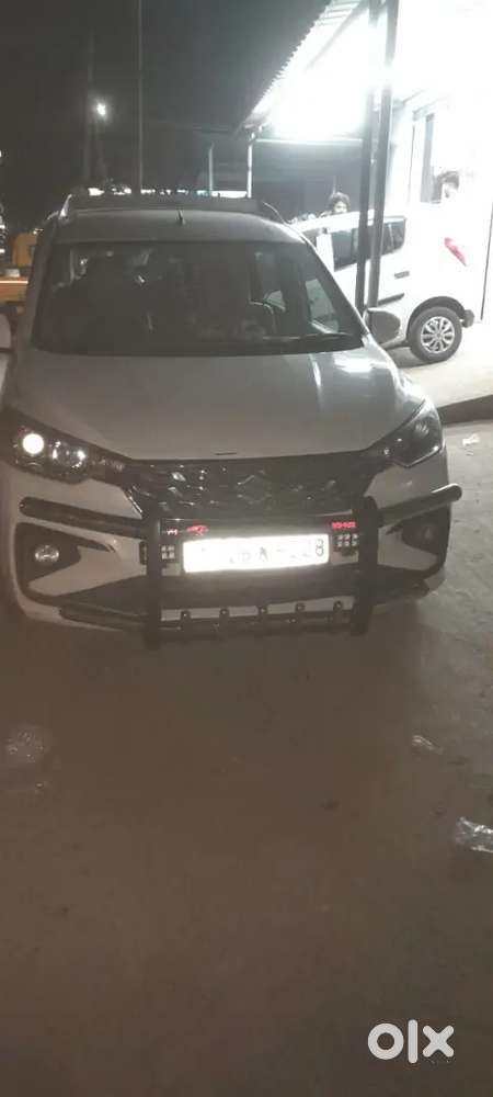 Maruti Suzuki Ertiga Vxi 2023 Cng