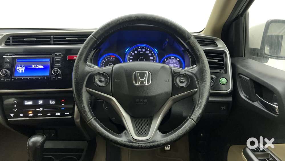 Honda City 2014-2015 I Dtec Vx, 2014, Petrol