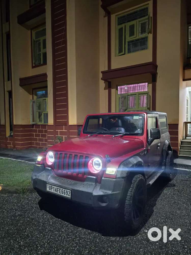 Mahindra Thar Diesel 2022 Variant