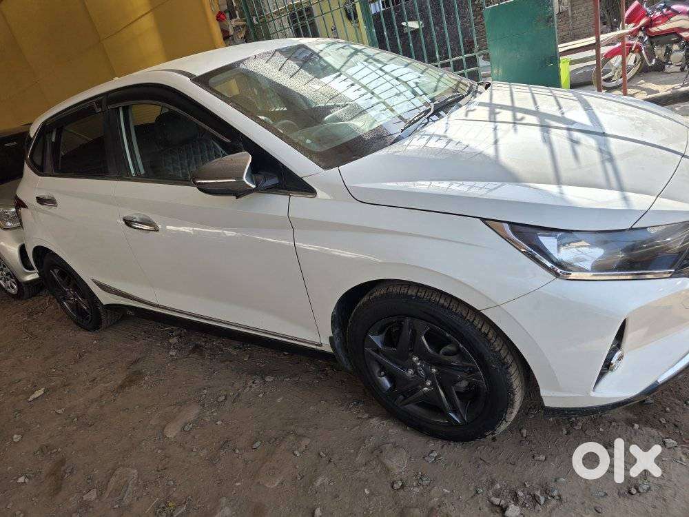 Hyundai I20 1.4 Sportz, 2021, Petrol