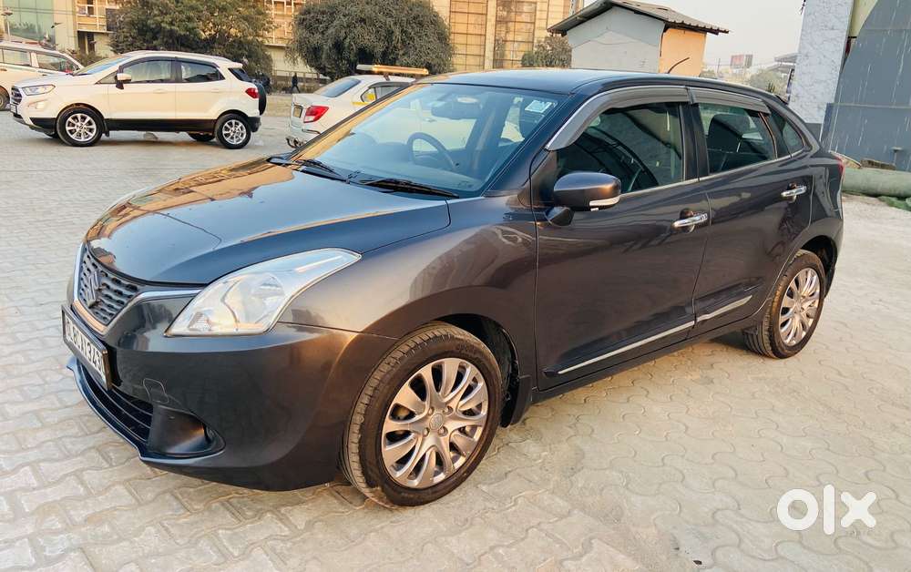 Maruti Suzuki Baleno 1.2 Zeta At, 2019, Petrol