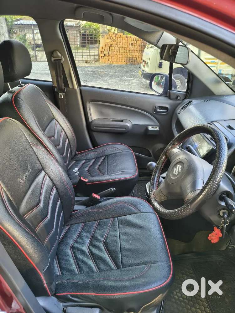 Maruti Suzuki Ritz Diesel 2013