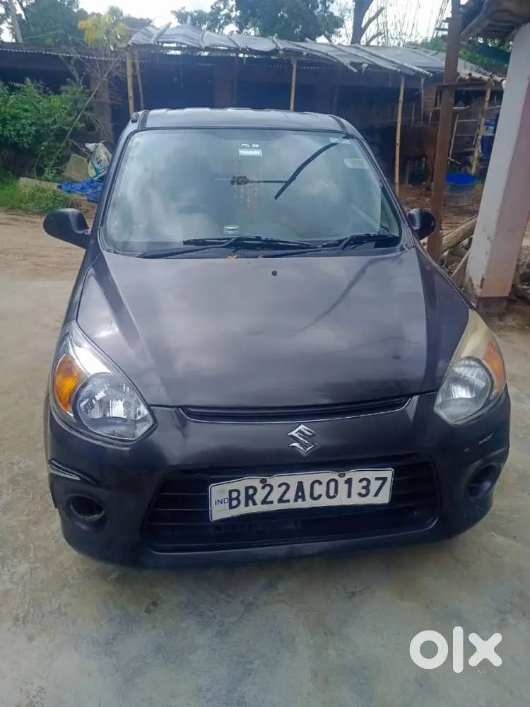 Maruti Suzuki Alto 800 2017