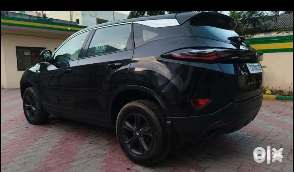 Tata Harrier Xz, 2019, Diesel