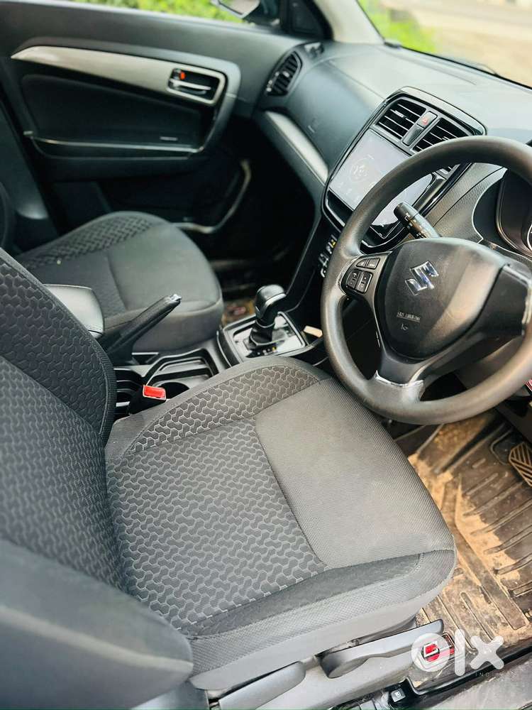 Maruti Suzuki Brezza Zdi+ Amt, 2019, Diesel