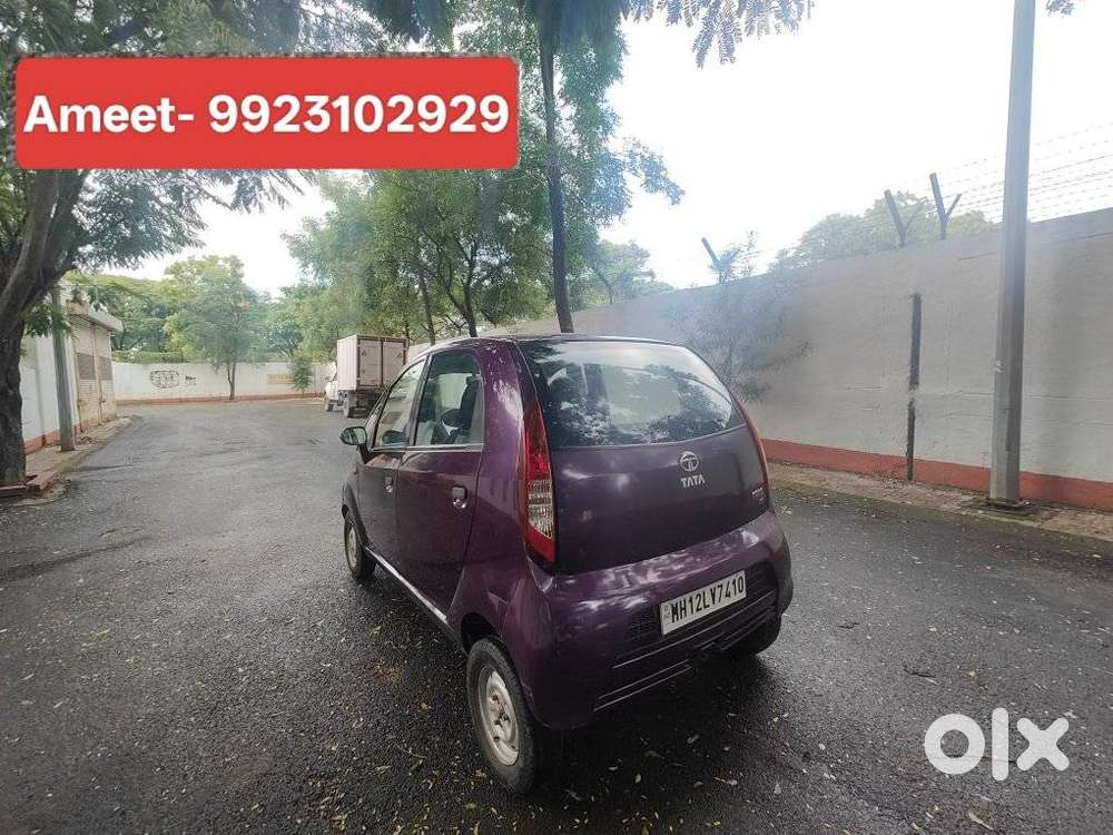 Tata Nano Cng Xm, 2015, Cng & Hybrids