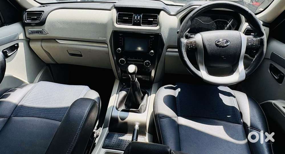 Mahindra Scorpio S11 Mt 7s, 2018, Diesel