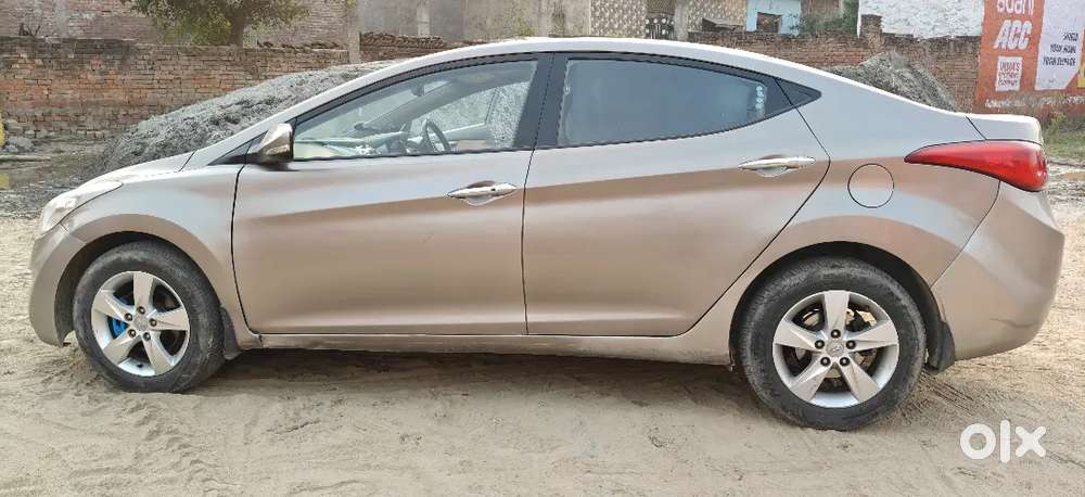 Hyundai Elantra Vtvt 2014 Cng
