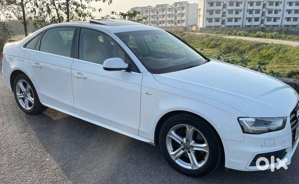 Audi A4 1.8 Tfsi, 2013, Petrol