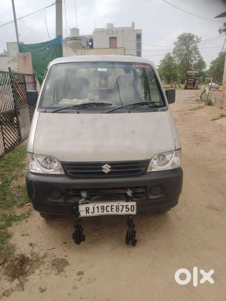 Maruti Suzuki Eeco 2016