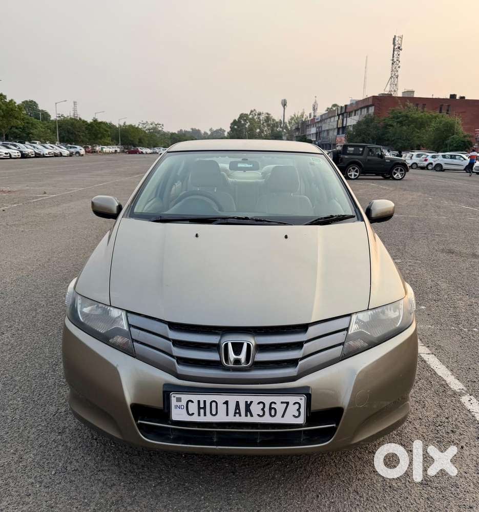 Honda City S Mt, 2011, Petrol