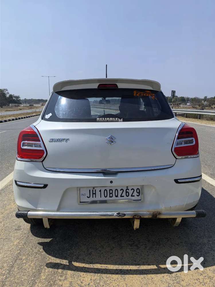 Maruti Suzuki Swift 2019