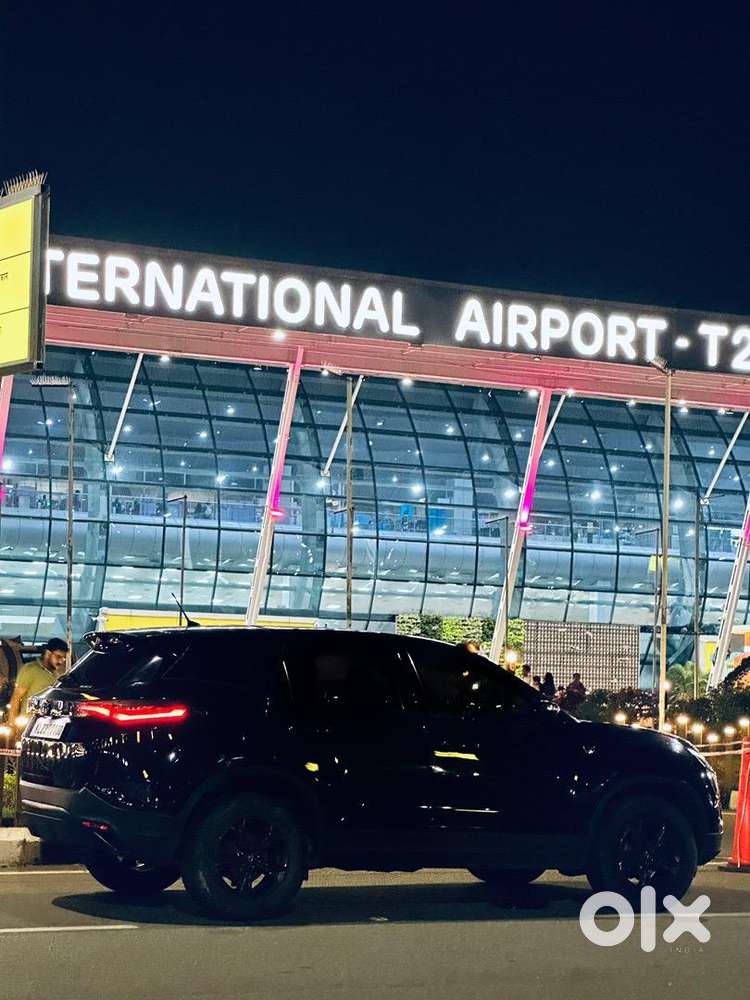 Tata Harrier 2021 Diesel Good Condition