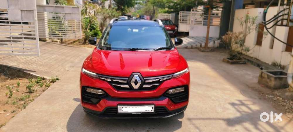 Renault Kiger Rxz Dt, 2021, Petrol