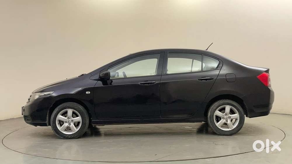 Honda City S At, 2013, Petrol