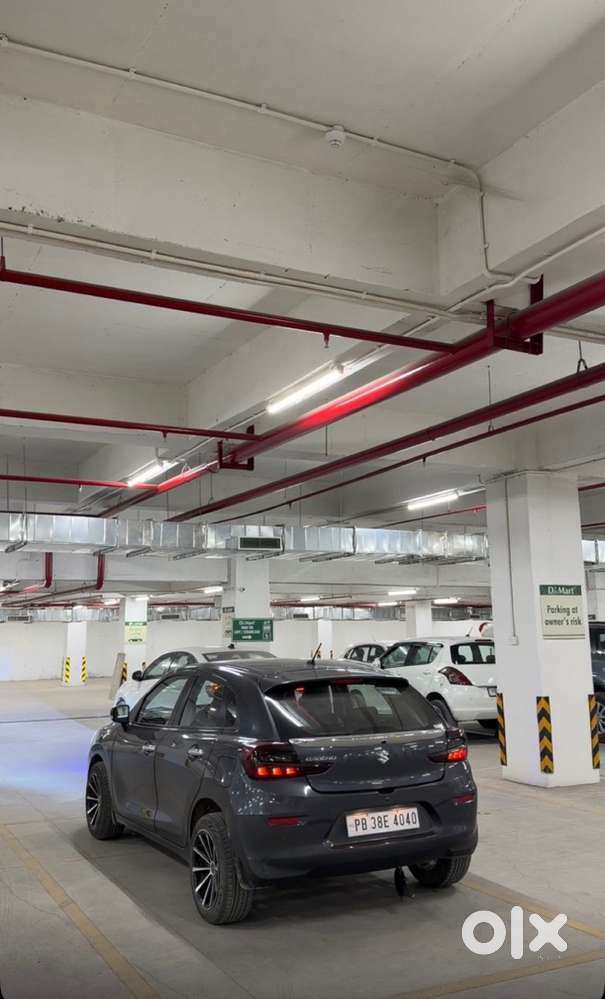 Maruti Baleno Petrol 2024