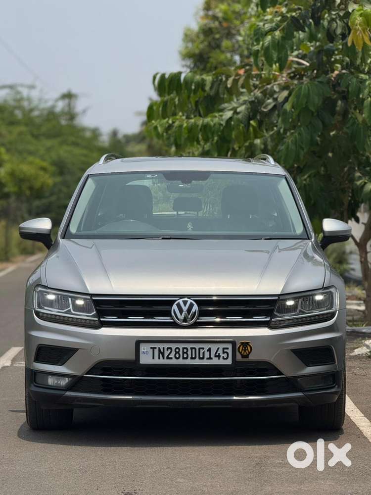 Volkswagen Tiguan 2.0 Tdi Highline, 2018, Diesel
