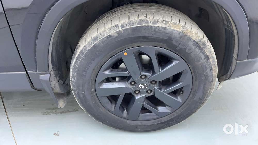 Tata Harrier Xza Plus Dark Edition, 2021, Diesel