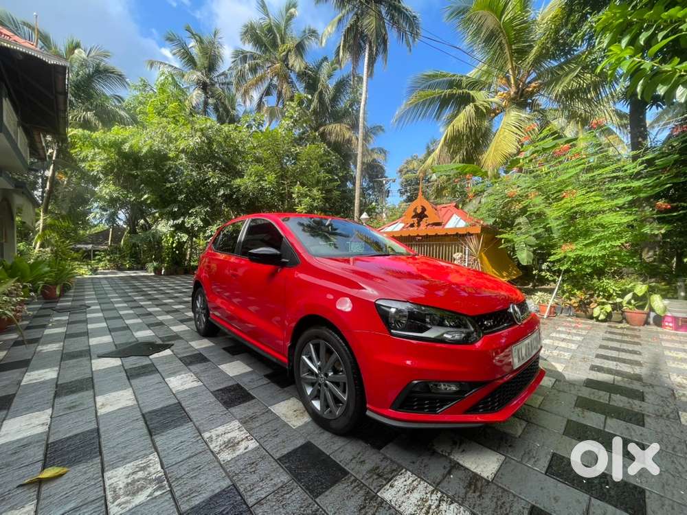 Volkswagen Polo Petrol 2021
