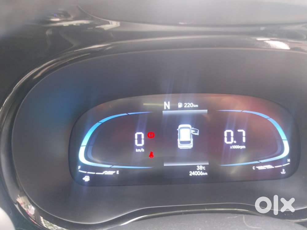 Hyundai Exter Sx (o) 1.2 Amt, 2025, Petrol