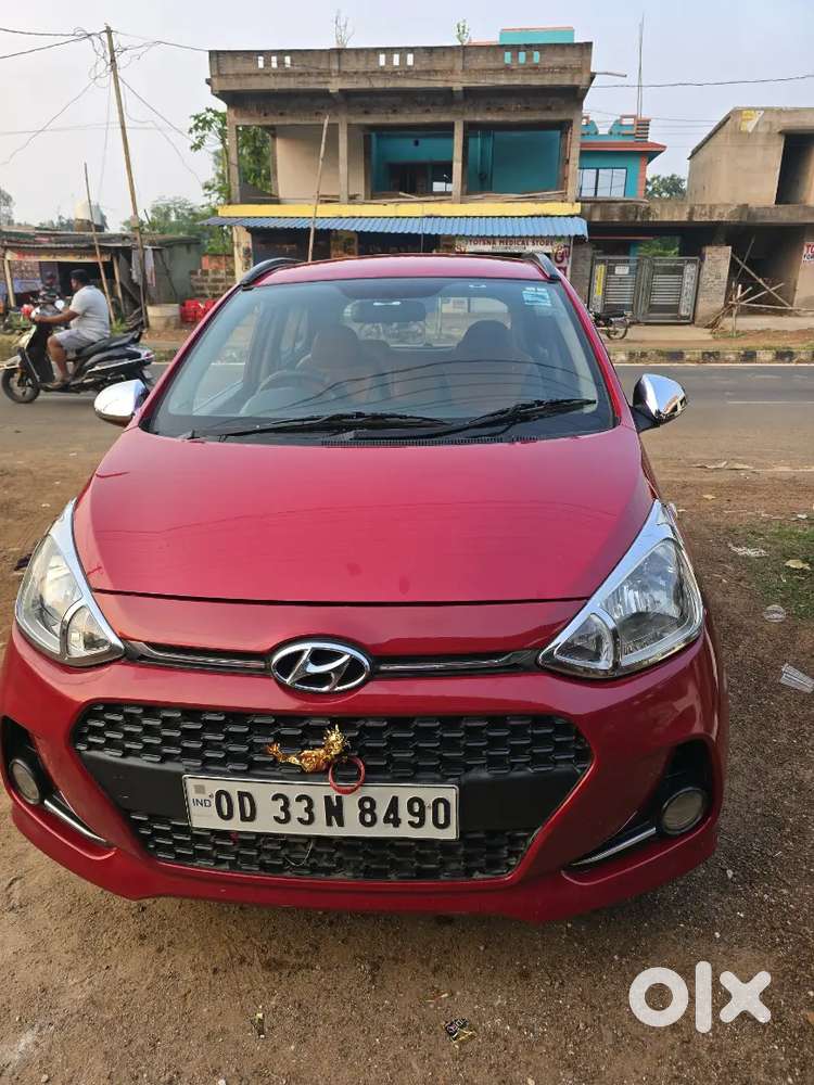 Hyundai Grand I10 2017